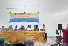 Pemkot Palu Dorong Warga Terlibat dalam Perencanaan Pembangunan Daerah